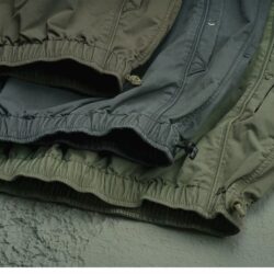 STRL 25SS フェードチェック プルオーバーウィンドブレーカー