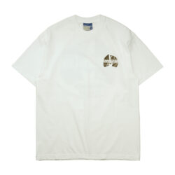 BADMINDᵀᴹ  25SS「 FOR CHILDREN 」 TEE (WHITE)