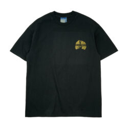 BADMINDᵀᴹ  25SS「 FOR CHILDREN 」 TEE (BLACK)