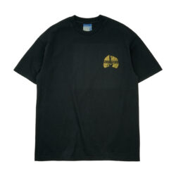 BADMINDᵀᴹ  25SS「 FOR CHILDREN 」 TEE (BLACK)