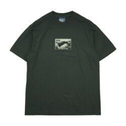BADMINDᵀᴹ  25SS「 MY DREAM 」 TEE (ARMY GREEN)