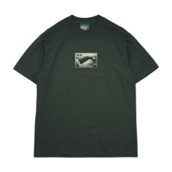 BADMINDᵀᴹ 25SS「 MY DREAM 」 TEE (ARMY GREEN)