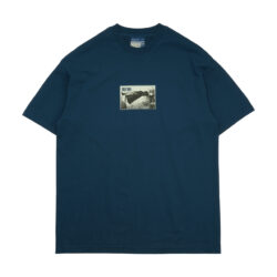 BADMINDᵀᴹ 25SS「 MY DREAM 」 TEE (NAVY)