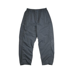 STRL 25SS フェードチェック ジップアジャストパンツ(Dark gray)